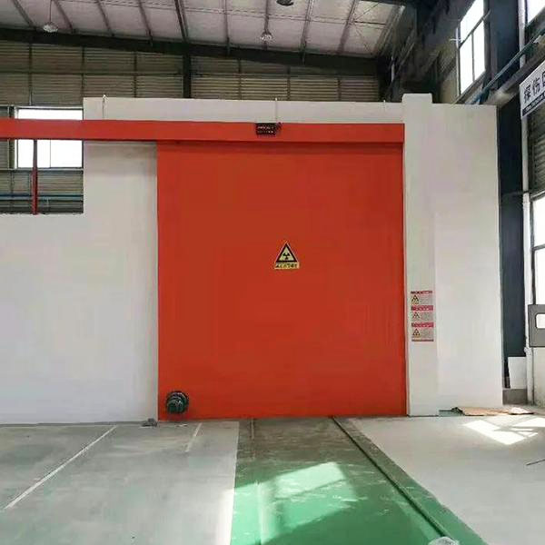 南通工业探伤室防护